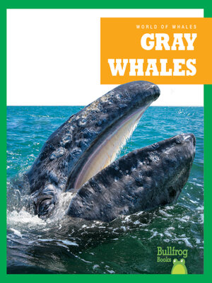cover image of Gray Whales